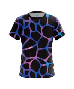 Colorful Webs CoolWick Bowling Jersey