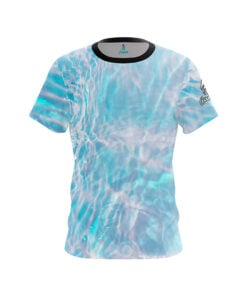 Summer Pool Day CoolWick Bowling Jersey
