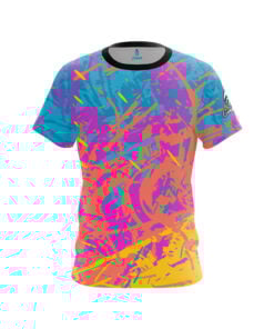 Summertime CoolWick Bowling Jersey