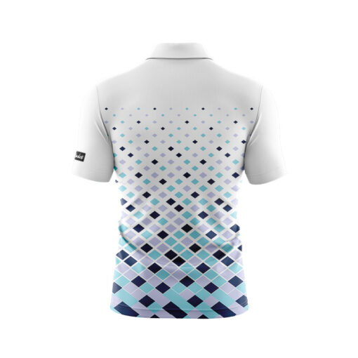 CoolWick Steakhouse Everyday Button Polo - Image 2