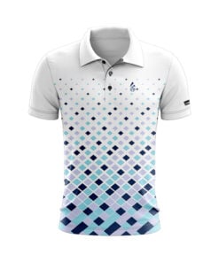 CoolWick Steakhouse Everyday Button Polo