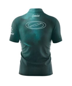 Alternative view of Storm Hy-Road 40 Fast Track CoolWick Bowling Jersey