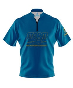 Storm Ion Pro Solid Fast Track CoolWick Bowling Jersey