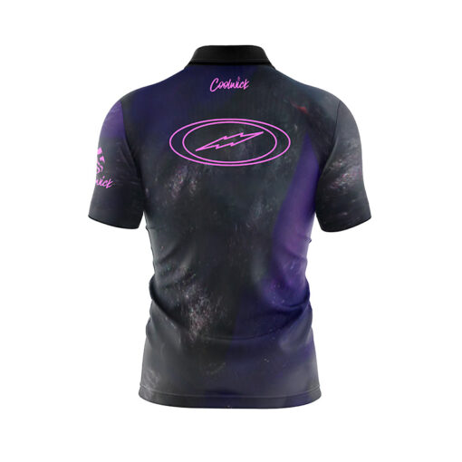Storm Typhoon Fast Track CoolWick Bowling Jersey - Image 2