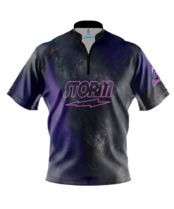 Storm Typhoon Fast Track CoolWick Bowling Jersey
