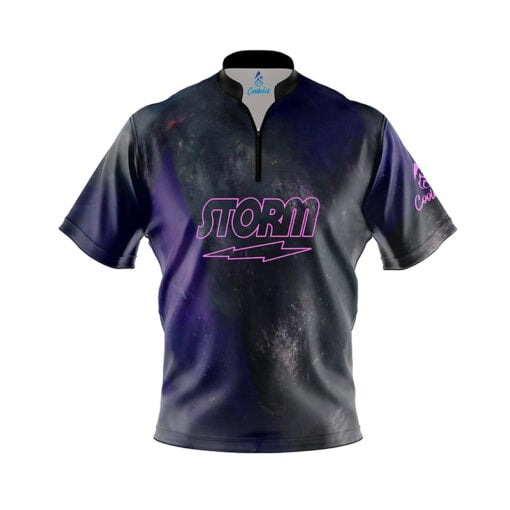 Storm Typhoon Fast Track CoolWick Bowling Jersey