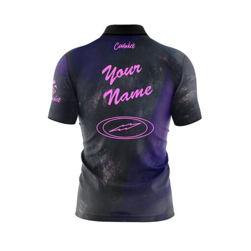 Storm Typhoon Fast Track CoolWick Bowling Jersey - Image 3