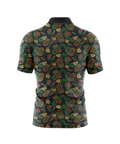 Alternative view of CoolWick Tiki Tiki Everyday Button Polo