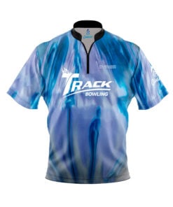 Track Cypher Pearl Fast Track CoolWick Bowling Jersey