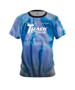 Track Cypher Pearl CoolWick Bowling Jersey