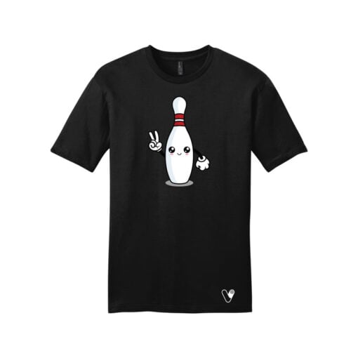 Verity Crawley CoolWick PinPal Bowling T-Shirt