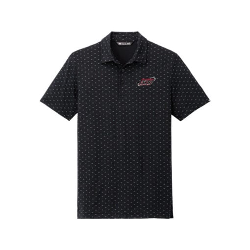 Columbia 300 TravisMathew Oceanside Geo Bowling Polo - Image 3