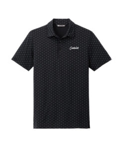 Coolwick TravisMathew Oceanside Geo Bowling Polo
