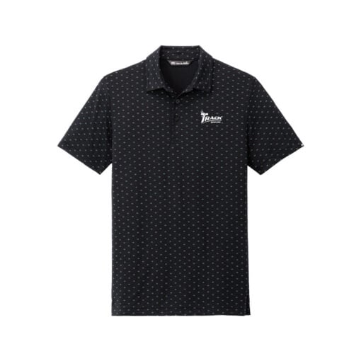 Track TravisMathew Oceanside Geo Bowling Polo - Image 3