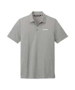 900 Global TravisMathew Oceanside Geo Bowling Polo