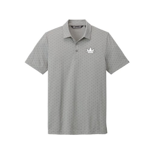 Brunswick TravisMathew Oceanside Geo Bowling Polo - Image 3