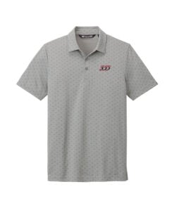 Columbia 300 TravisMathew Oceanside Geo Bowling Polo