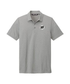 DV8 TravisMathew Oceanside Geo Bowling Polo