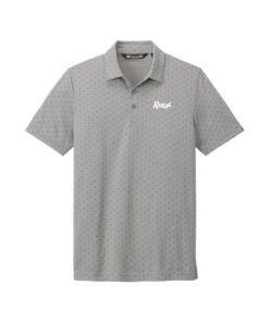 Radical TravisMathew Oceanside Geo Bowling Polo