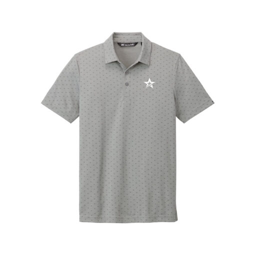 Roto Grip TravisMathew Oceanside Geo Bowling Polo - Image 3