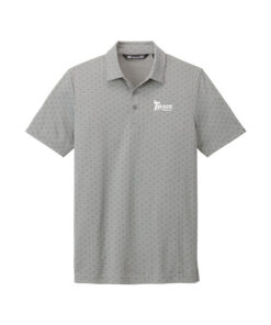 Track TravisMathew Oceanside Geo Bowling Polo