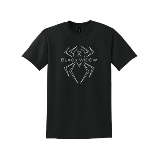 Hammer Black Widow 50/50 Bowling T-Shirt - Image 16