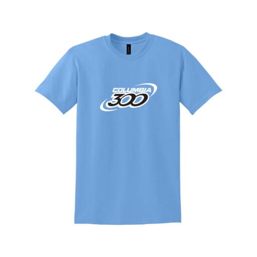 Columbia 300 50/50 Bowling T-Shirt - Image 15