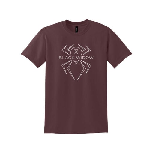 Hammer Black Widow 50/50 Bowling T-Shirt - Image 13