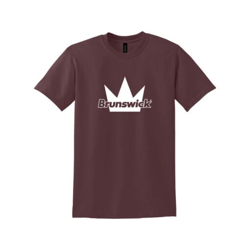 Brunswick 50/50 Bowling T-Shirt - Image 16