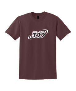 Columbia 300 50/50 Bowling T-Shirt