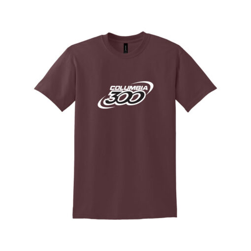 Columbia 300 50/50 Bowling T-Shirt