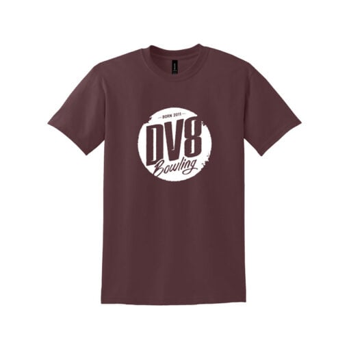 DV8 50/50 Bowling T-Shirt - Image 9
