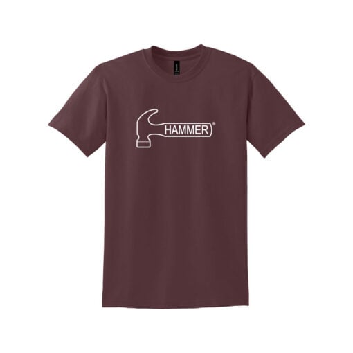 Hammer 50/50 Bowling T-Shirt - Image 13
