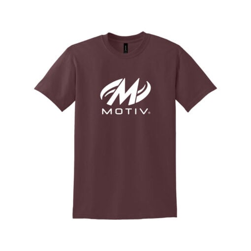 Motiv 50/50 Bowling T-Shirt - Image 13