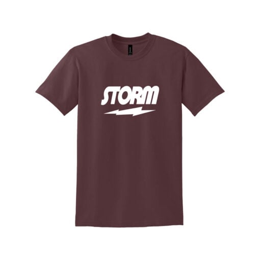 Storm 50/50 Bowling T-Shirt - Image 13