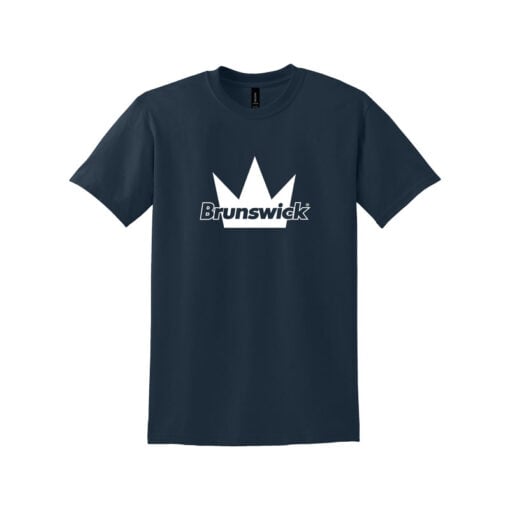 Brunswick 50/50 Bowling T-Shirt - Image 13