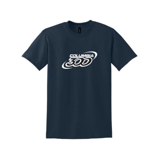 Columbia 300 50/50 Bowling T-Shirt - Image 13