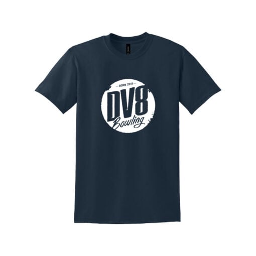 DV8 50/50 Bowling T-Shirt - Image 8