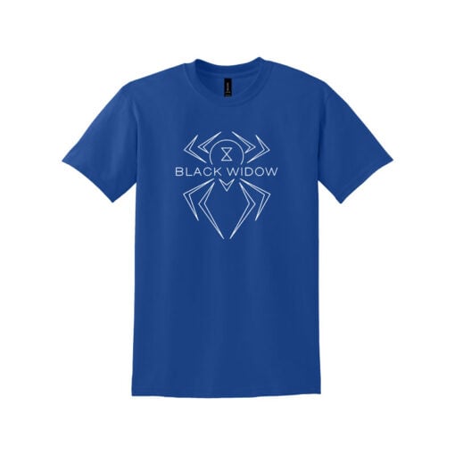 Hammer Black Widow 50/50 Bowling T-Shirt - Image 11