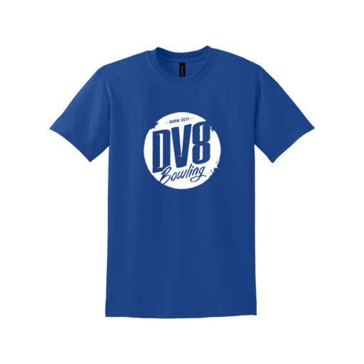 DV8 50/50 Bowling T-Shirt - Image 7