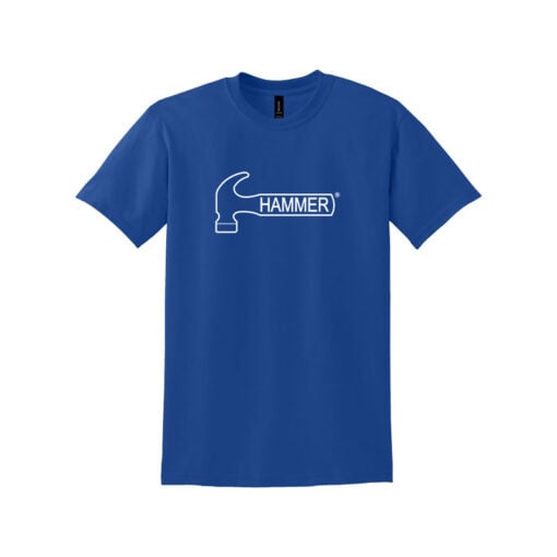 Hammer 50/50 Bowling T-Shirt - Image 11