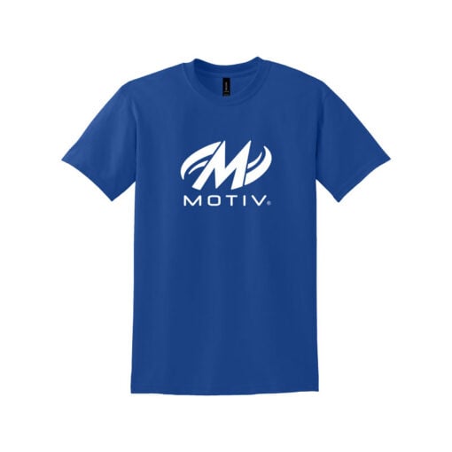 Motiv 50/50 Bowling T-Shirt - Image 11