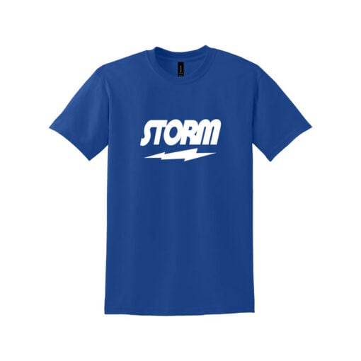 Storm 50/50 Bowling T-Shirt - Image 11