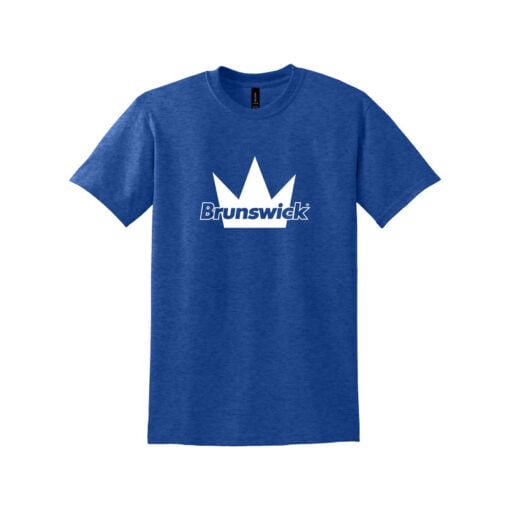 Brunswick 50/50 Bowling T-Shirt - Image 11