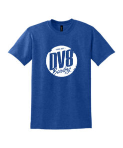 DV8 50/50 Bowling T-Shirt