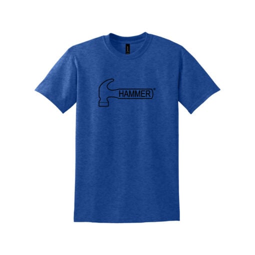 Hammer 50/50 Bowling T-Shirt - Image 10