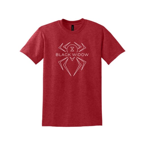 Hammer Black Widow 50/50 Bowling T-Shirt - Image 9