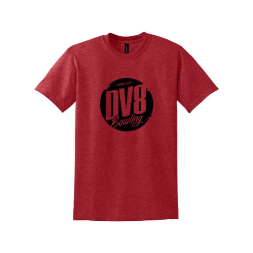 DV8 50/50 Bowling T-Shirt - Image 16