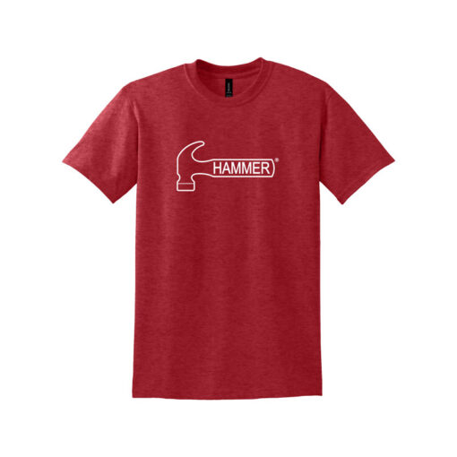 Hammer 50/50 Bowling T-Shirt - Image 9