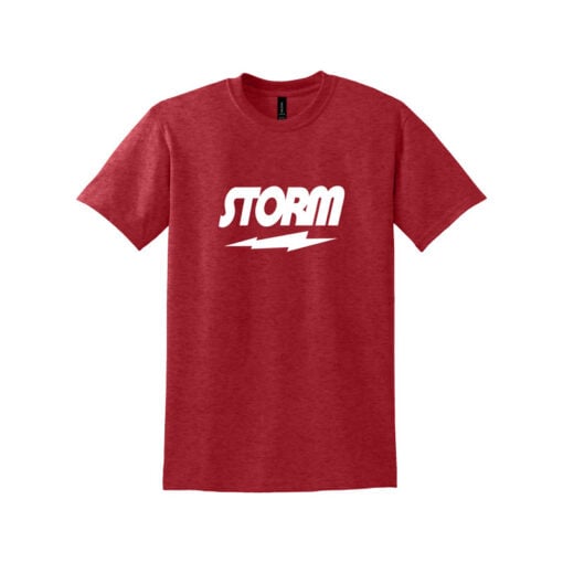 Storm 50/50 Bowling T-Shirt - Image 9